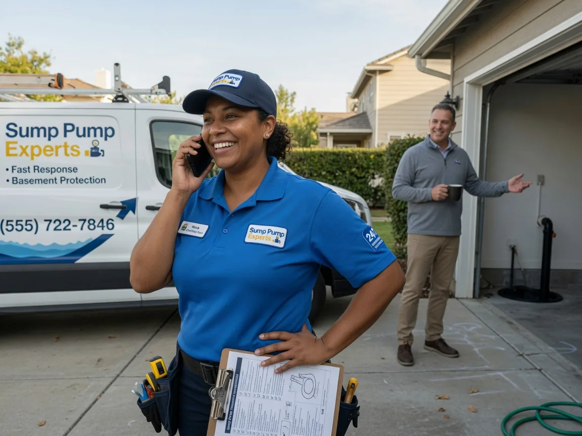 Sump Pump Repair Maypearl, TX FAQs